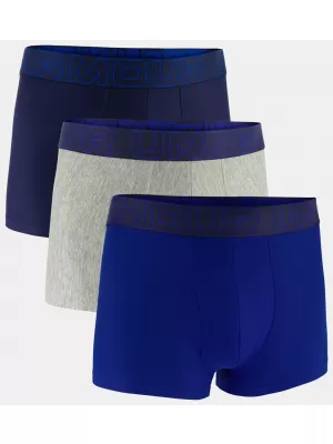 Boxeri pentru bărbați UNDER ARMOUR M UA PERF TECH 3IN (3KS) 1383882-400 ALBASTRU