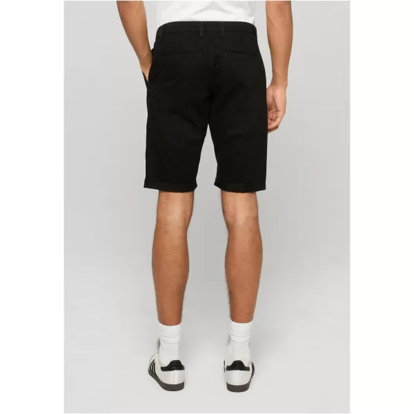  Pantaloni scurți pentru bărbați URBAN CLASSICS TB8458 NEGRU 