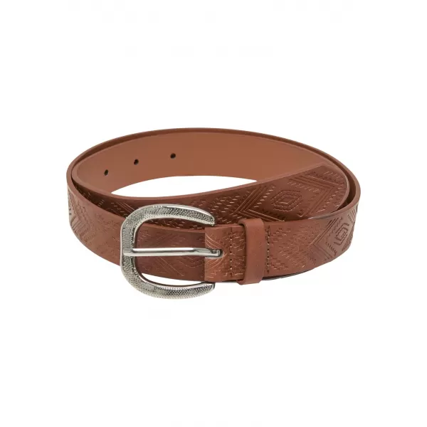  O centură URBAN CLASSICS TB8311-03725 MARO DESCHIS 
