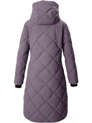 Palton de damă KILLTEC GW 29 VIOLET
