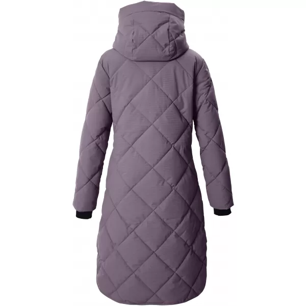  Palton de damă KILLTEC GW 29 VIOLET 