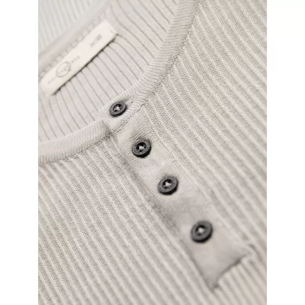  Tricou pentru bărbați OMBRE OM-TSCT-0304 GRI DESCHIS 