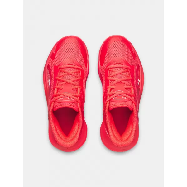  Cizme UNDER ARMOUR UA GS JET '25 6001587-713 ROŞU 
