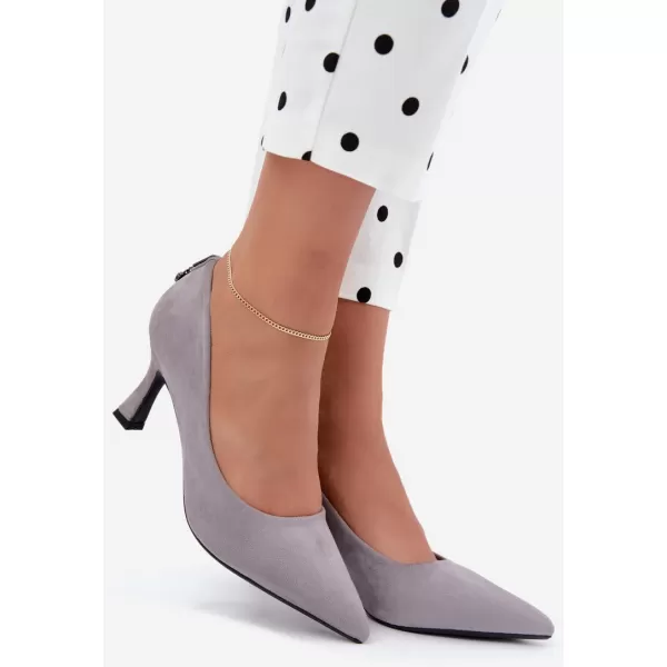  Pompe de dama VINCEZA 62330 GRI 