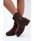 Botine de dama BOTO ASA295-1 MARO