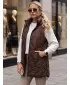 Vesta de dama DSTREET TY6013 MARO