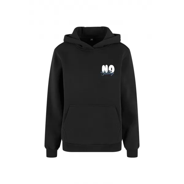  Hanorac de dama URBAN CLASSICS TB9065-00007 NEGRU 