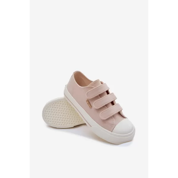  Adidași pentru copii BIG STAR SHOES TT374174 BEJ 