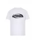 Tricou pentru bărbați URBAN CLASSICS TB9050-00220 ALB