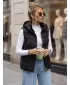 Vesta de dama DSTREET TY5973 NEGRU