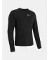 Hanorac de dama UNDER ARMOUR RIVAL TERRY CREW 1360959-001 NEGRU