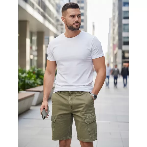 Tricou pentru bărbați DSTREET RX5674 ALB 