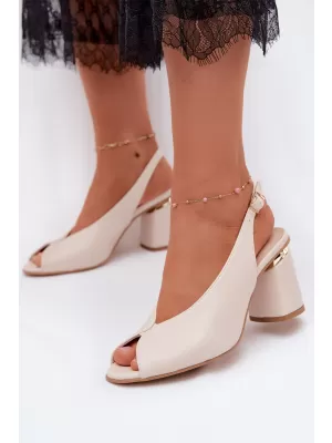 Sandale de dama ZAZOO 1085 MARO