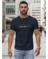 Tricou pentru bărbați DSTREET NX5127R-NY ALBASTRU ÎNCHIS