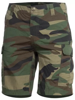 Pantaloni scurți pentru bărbați PENTAGON BDU 2.0 SHORTS K05011 PĂDURE
