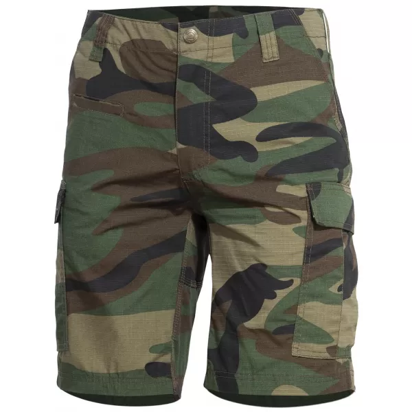  Pantaloni scurți pentru bărbați PENTAGON BDU 2.0 SHORTS K05011 PĂDURE 