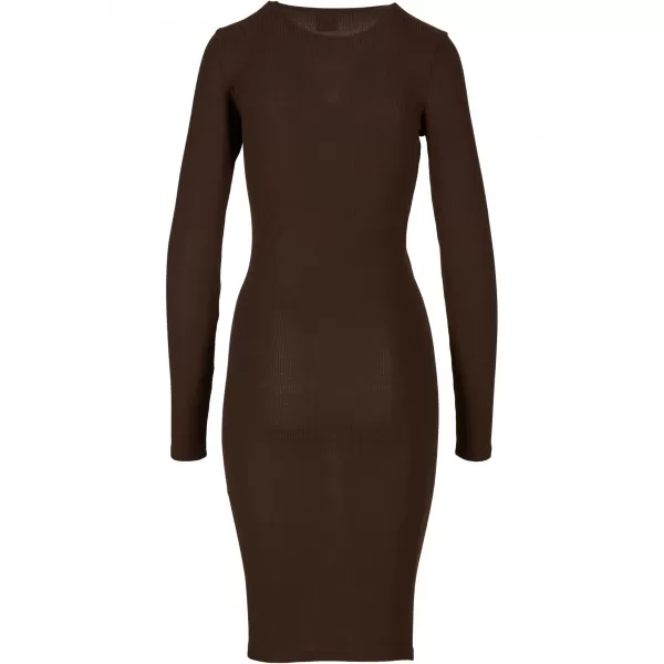  Rochie URBAN CLASSICS TB1340 MARO 