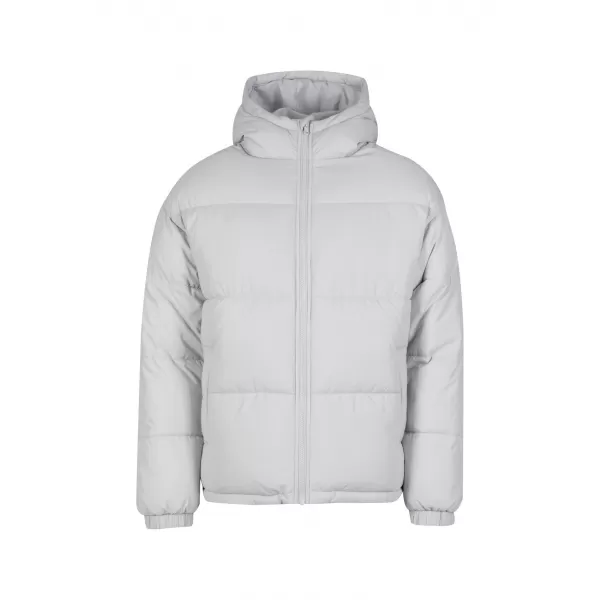 Jachetă matlasată pentru bărbați URBAN CLASSICS TB8703-02946 ASFALT USOR 