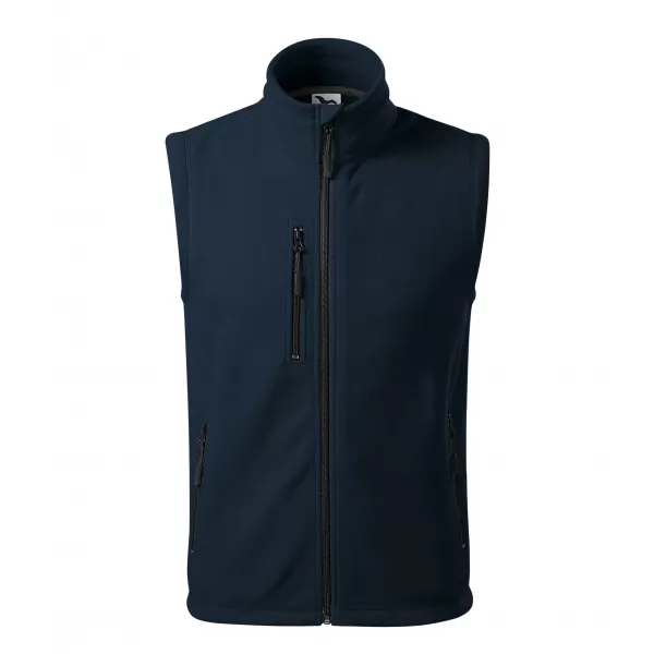  Vesta de dama fleece MALFINI EXIT W-525 ALBASTRU MARIN 