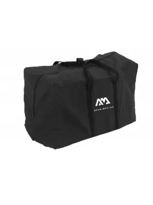Sac AQUA MARINA Island, Yoga dock NEGRU