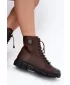 Pantofi de dama BOTO 26BT17-609 CAFEA