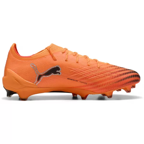  Cizme de fotbal PUMA ULTRA 6 ULTIMATE FG 108557-03 CĂLDURĂ FOC/NEGRU/ROȘU STRĂLUCITOR 