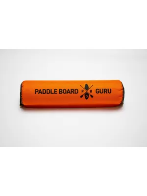 Plutitor cu vâsle PADDLEBOARDGURU PORTOCALE