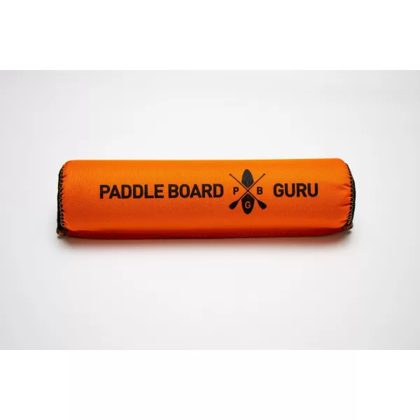  Plutitor cu vâsle PADDLEBOARDGURU PORTOCALE 