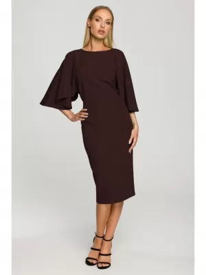 Rochie MOE M700 MARO