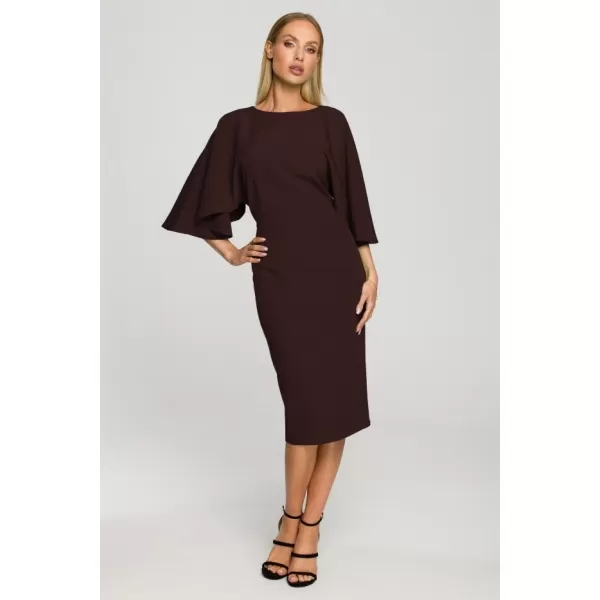  Rochie MOE M700 MARO 