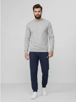 Pantaloni pentru bărbați 4F WMM00TTROM1674 OBICEIURI