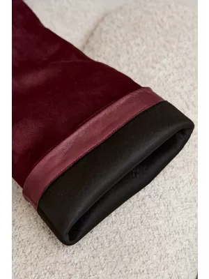 Cizme de dama BOTO 2576A VIN