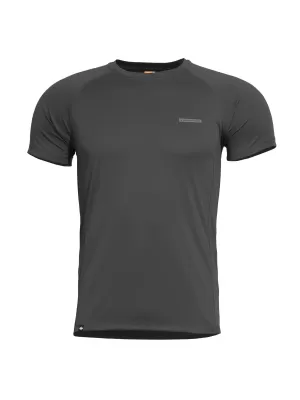 Tricou funcțional pentru bărbați PENTAGON BODYSHOCK MK2 QUICK DRY T-SHIRT K09003 NEGRU