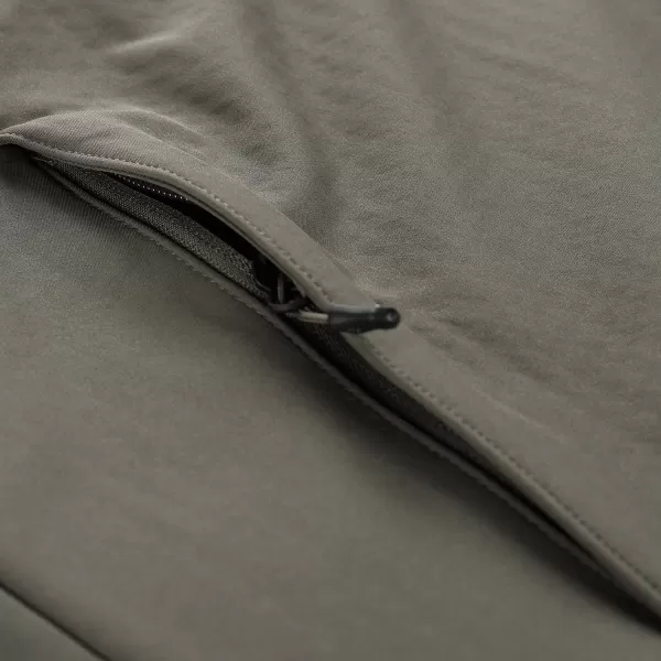  Jachetă softshell pentru bărbați ALPINE PRO HOOR 2 BUSUIOC FIERT 