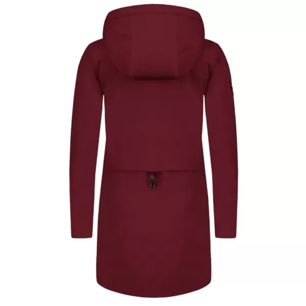  Palton de iarnă de damă NORDBLANC ORATA NBWJL8401 ROŞU 