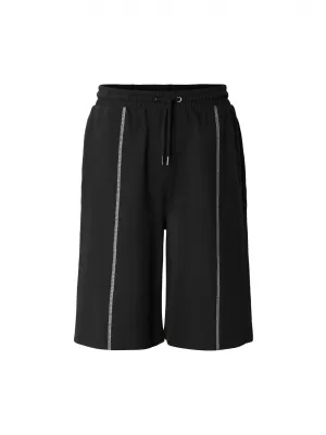 Bermude pentru bărbați URBAN CLASSICS TB8439-00007 NEGRU