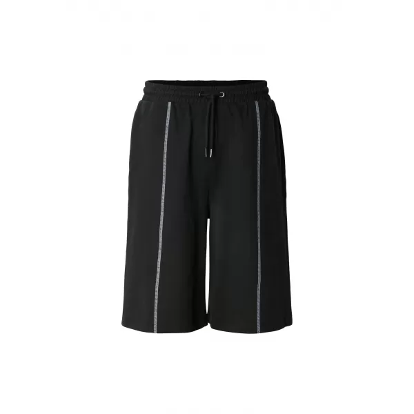  Bermude pentru bărbați URBAN CLASSICS TB8439-00007 NEGRU 