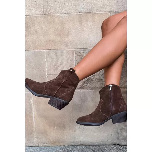  Botine de dama BIG STAR SHOES SS274463 MARO 