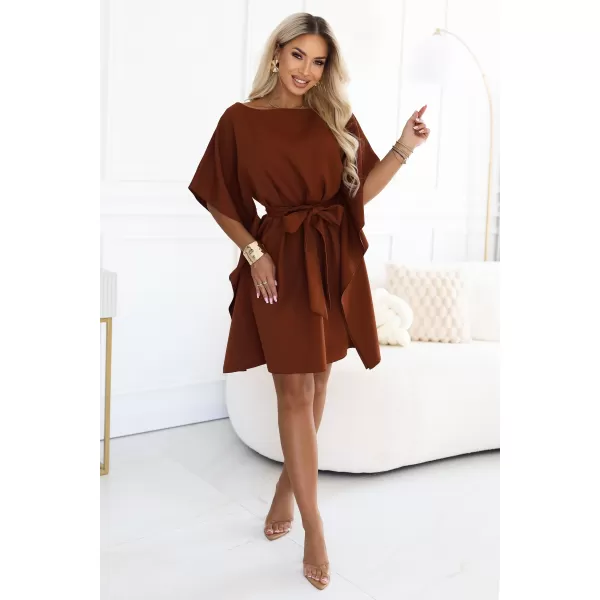  Rochie NUMOCO SOFIA 287-45 MARO SCORTISOARA 