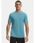 Tricou pentru bărbați UNDER ARMOUR VANISH SEAMLESS NOVELTY SS 6010603-425 ALBASTRU