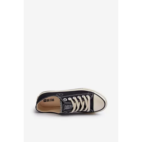  Adidași de damă BIG STAR SHOES NN274269 NEGRU 