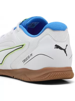 Cizme PUMA TRUCO IV 10884507 PUMA ALB/VERDE STRĂLUCIRE/ULTRA ALBASTRU/PUMA NEGRU