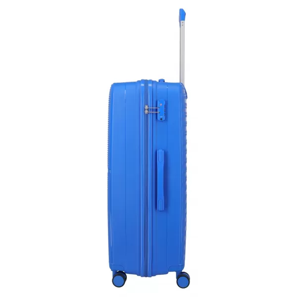  Valiză TRAVELITE PACIFIC L ALBASTRU 
