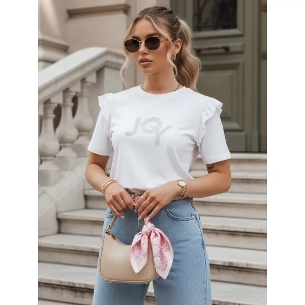  Bluza de dama DSTREET RY2524 ALB 