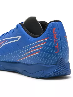 Boluri de salată PUMA ULTRA 6 PLAY IT 108537-01 ULTRA ALBASTRU/ALB/ROSU STRĂLUCITOR