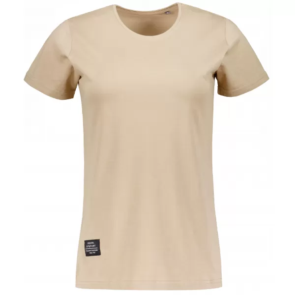  Tricou de damă ALTISPORT NP/ALWST26001 NISIP 