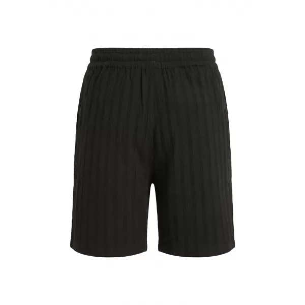  Pantaloni scurți pentru bărbați URBAN CLASSICS TB8228-00007 NEGRU 