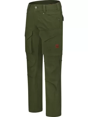 Pantaloni cargo bărbați din bumbac NORDBLANC WANDERLUST NBSPM8364 GRI