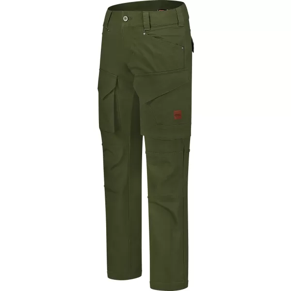  Pantaloni cargo bărbați din bumbac NORDBLANC WANDERLUST NBSPM8364 GRI 
