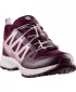 Pantofi pentru copii SALOMON OUTSCAPE WATERPROOF L49212600 ÎNFLORIRE DE IARNĂ/ROZ ZORI/ALB